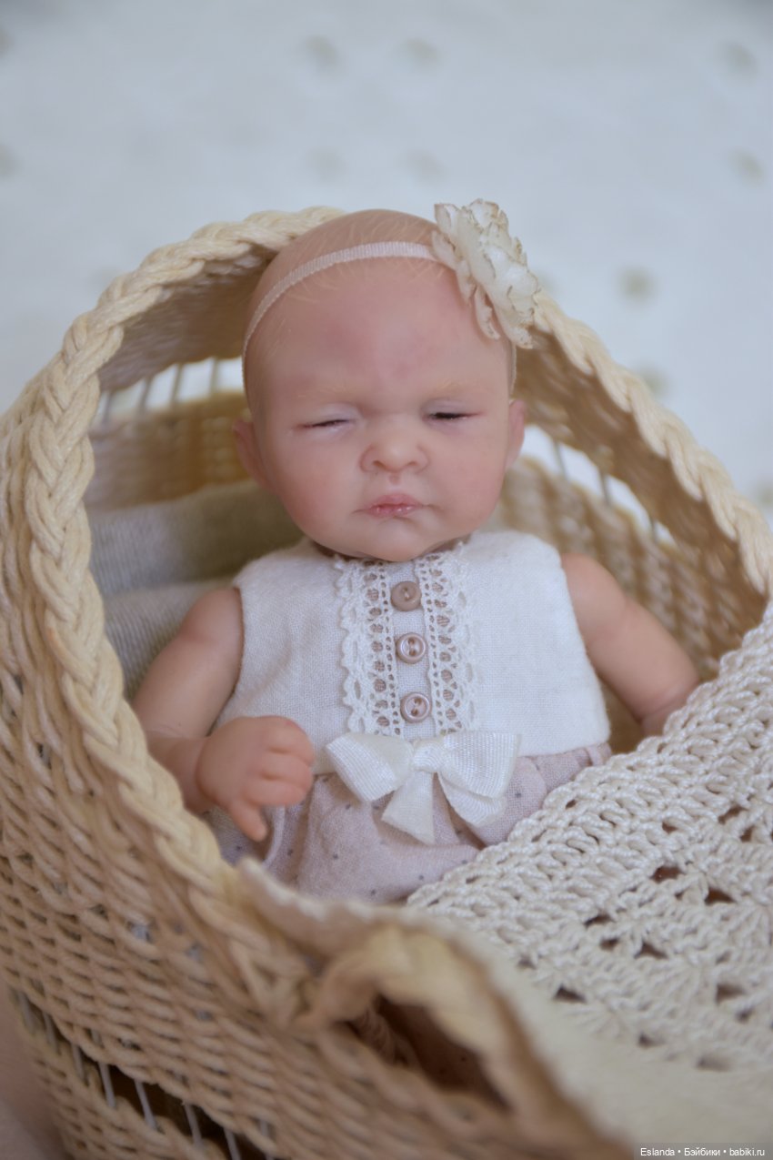 Второй блин не комом. Образ для крошки на ладошке | Бэйбики Второй блин не комом. Образ для крошки на ладошке (фото 7)