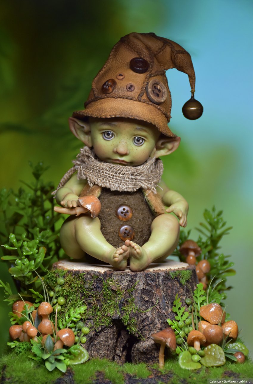 Лесной уголок своими руками (фото 10)