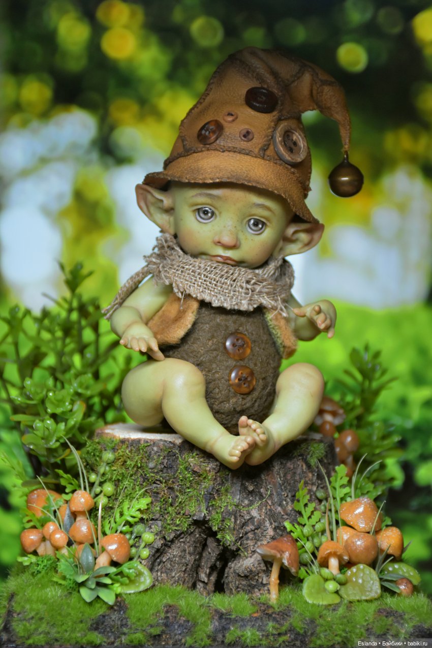 Лесной уголок своими руками (фото 6)