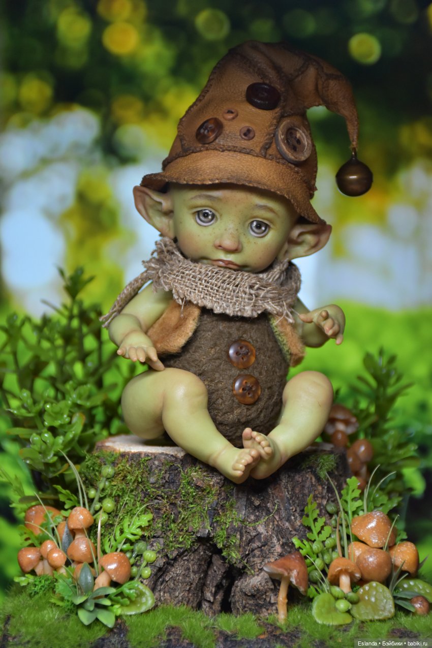 Лесной уголок своими руками