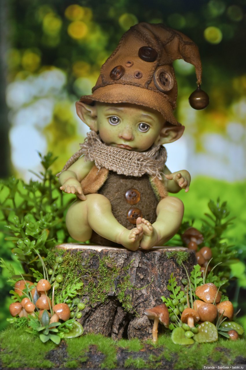 Лесной уголок своими руками (фото 2)