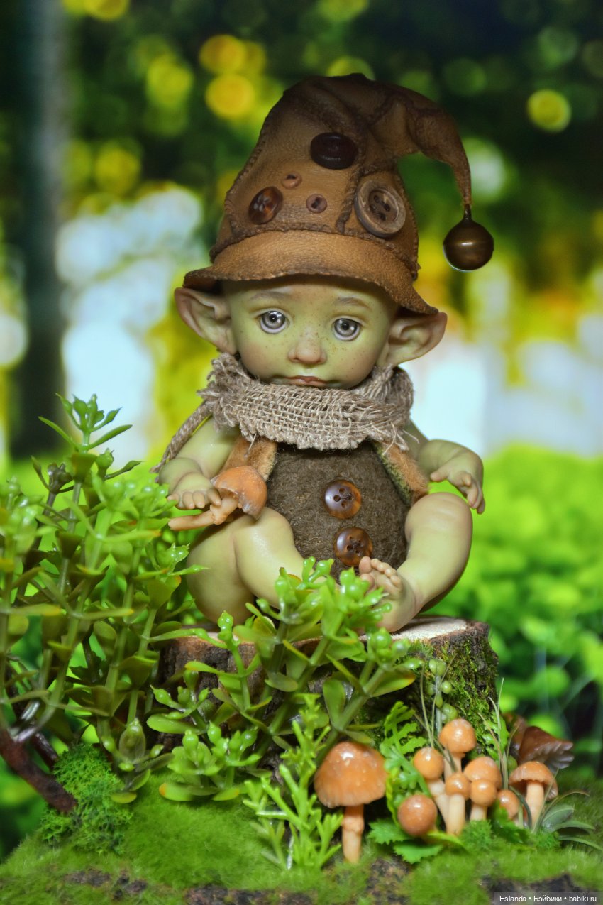 Лесной уголок своими руками (фото 7)