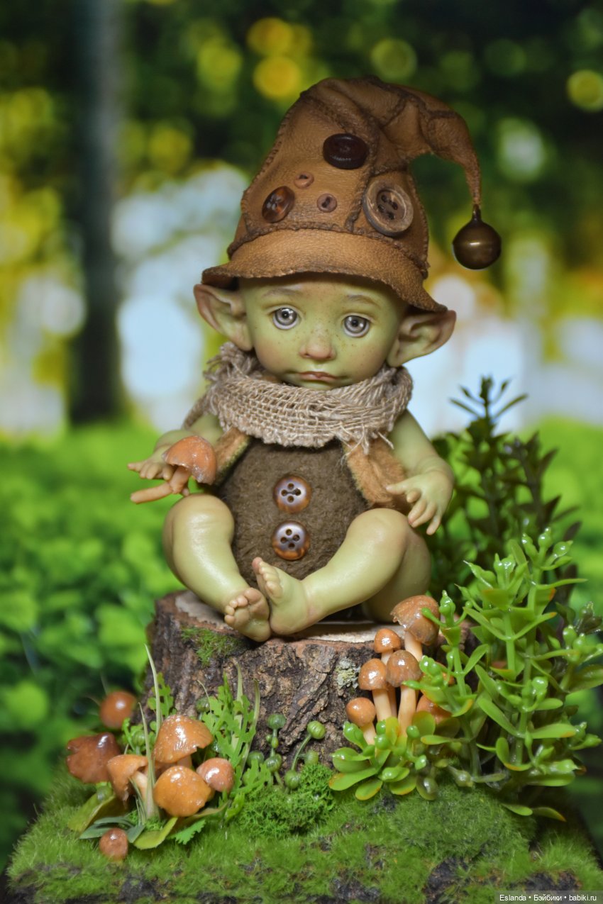 Лесной уголок своими руками (фото 9)