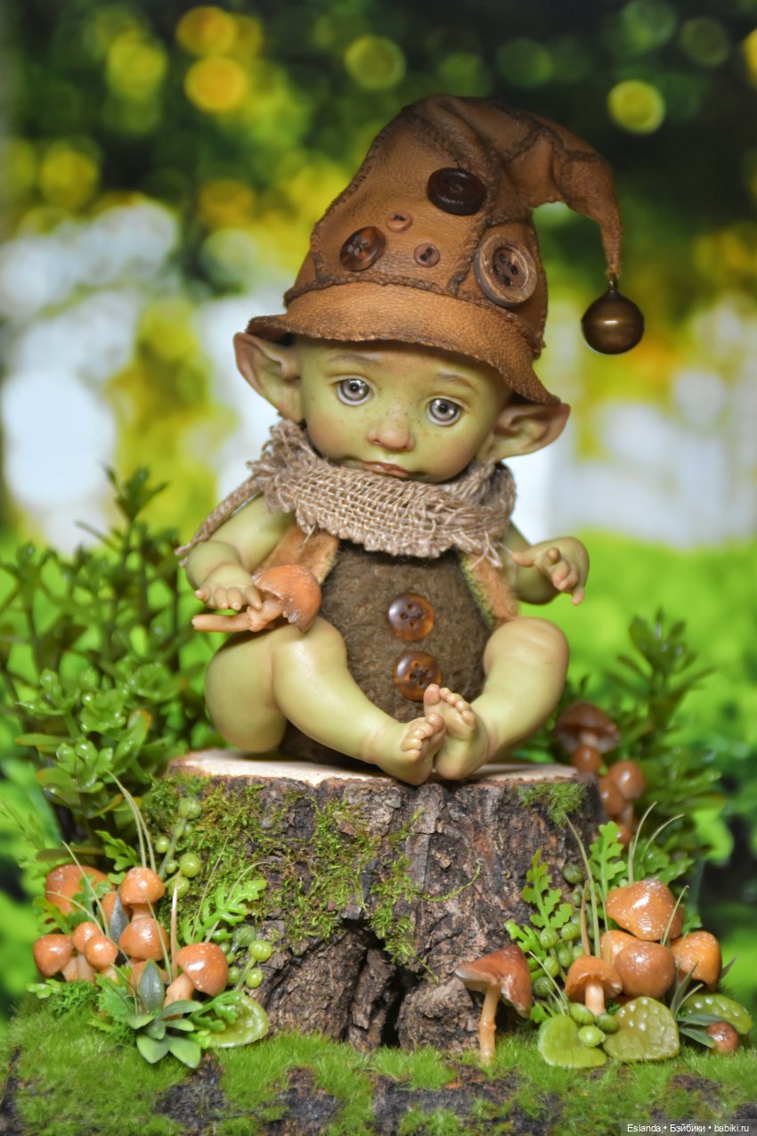 Лесной уголок своими руками