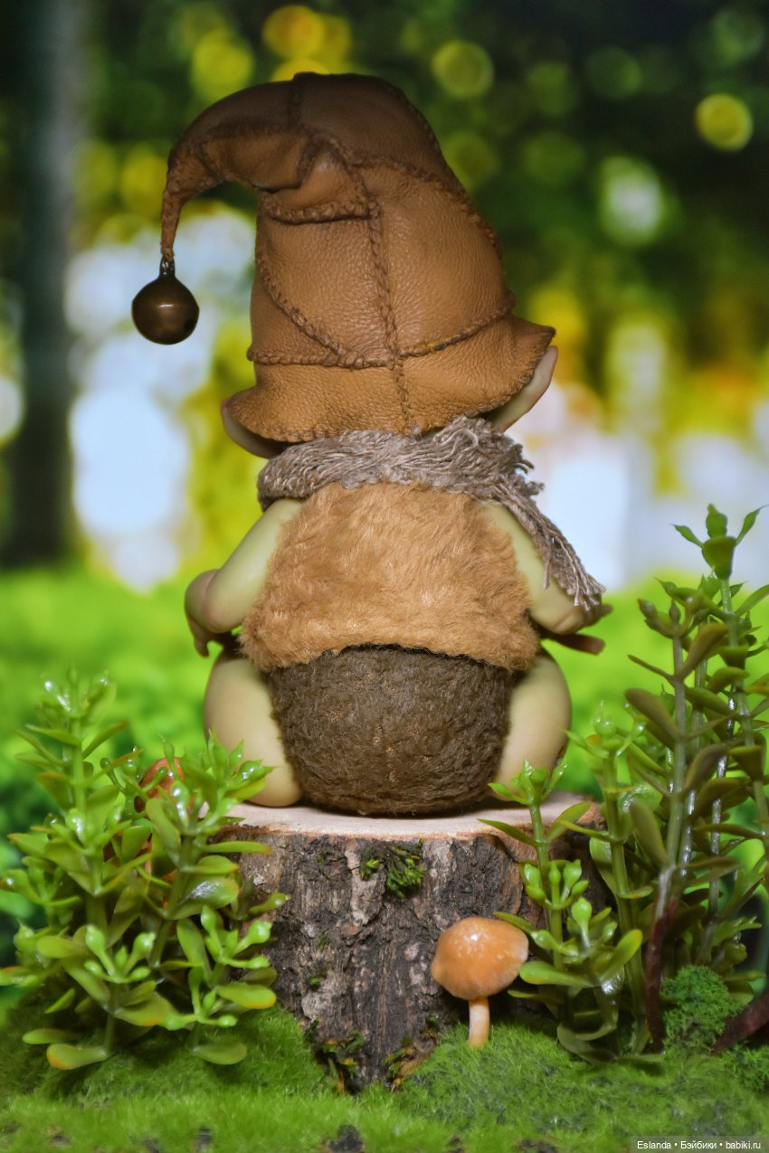 Лесной уголок своими руками (фото 8)