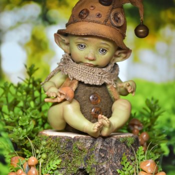 Лесной уголок своими руками