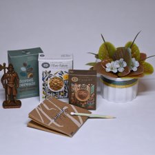 Лот кукольной миниатюры формата 1/6