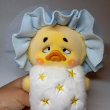 Грустный утёнок от upsetduck