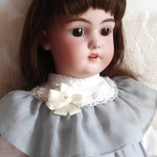Антикварная кукла Simon Halbig 1079
