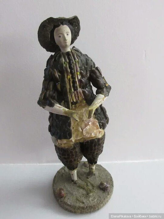 Антикварные игрушки из папье-маше | Бэйбики Антикварные игрушки из папье-маше