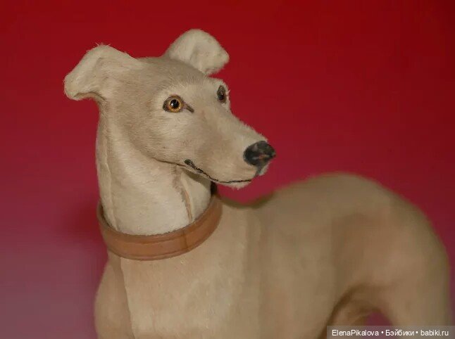 Антикварные игрушки из папье-маше | Бэйбики Антикварные игрушки из папье-маше (фото 6)