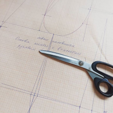 Выкройка. Ту би о нот ту би