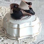 Туфли для антикварной куклы