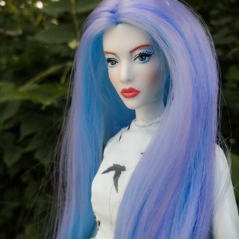 Лесные духи