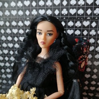 Лето с Уэнсдей