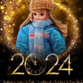 С наступающим