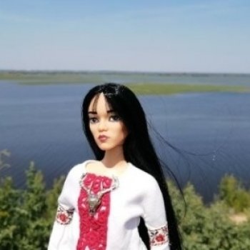 Ворожея в Свияжске