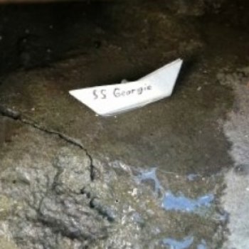 Танцующий клоун