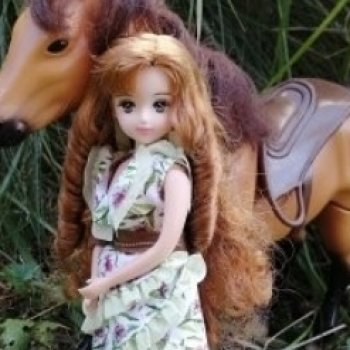 Любовь к лошадям