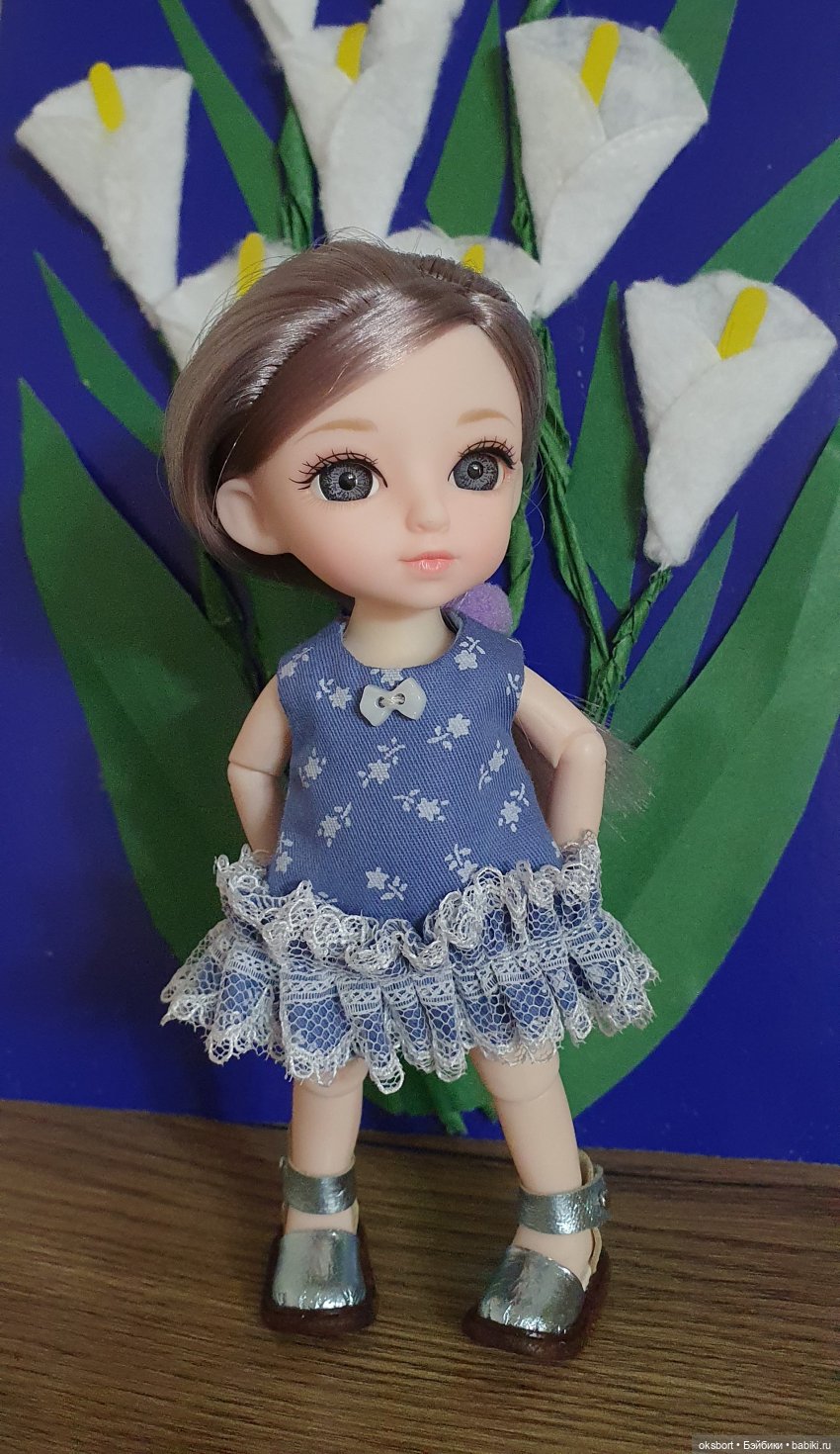 О любови-любовной моей — Разные шарнирные куклы (не БЖД): редкие (фото 4)