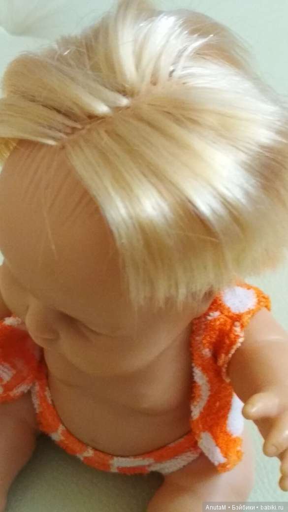 Наш любимый пупс Rauber — Испанские куклы (разное): Vestida de Azul (фото 2)