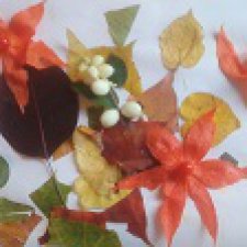 Осень она не спросит