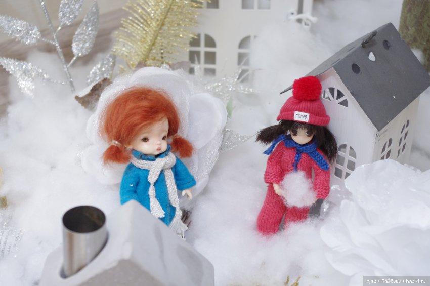 Новогодняя опушка — Болталка и разговоры обо всем: жизнь (фото 6)