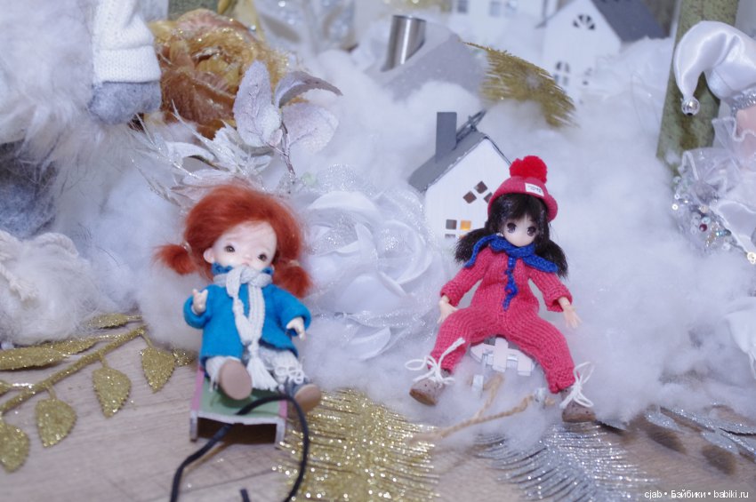 Новогодняя опушка — Болталка и разговоры обо всем: жизнь (фото 7)