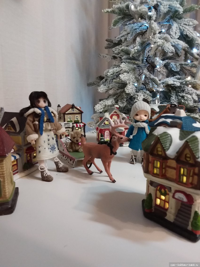 Новогодняя опушка — Болталка и разговоры обо всем: жизнь (фото 3)