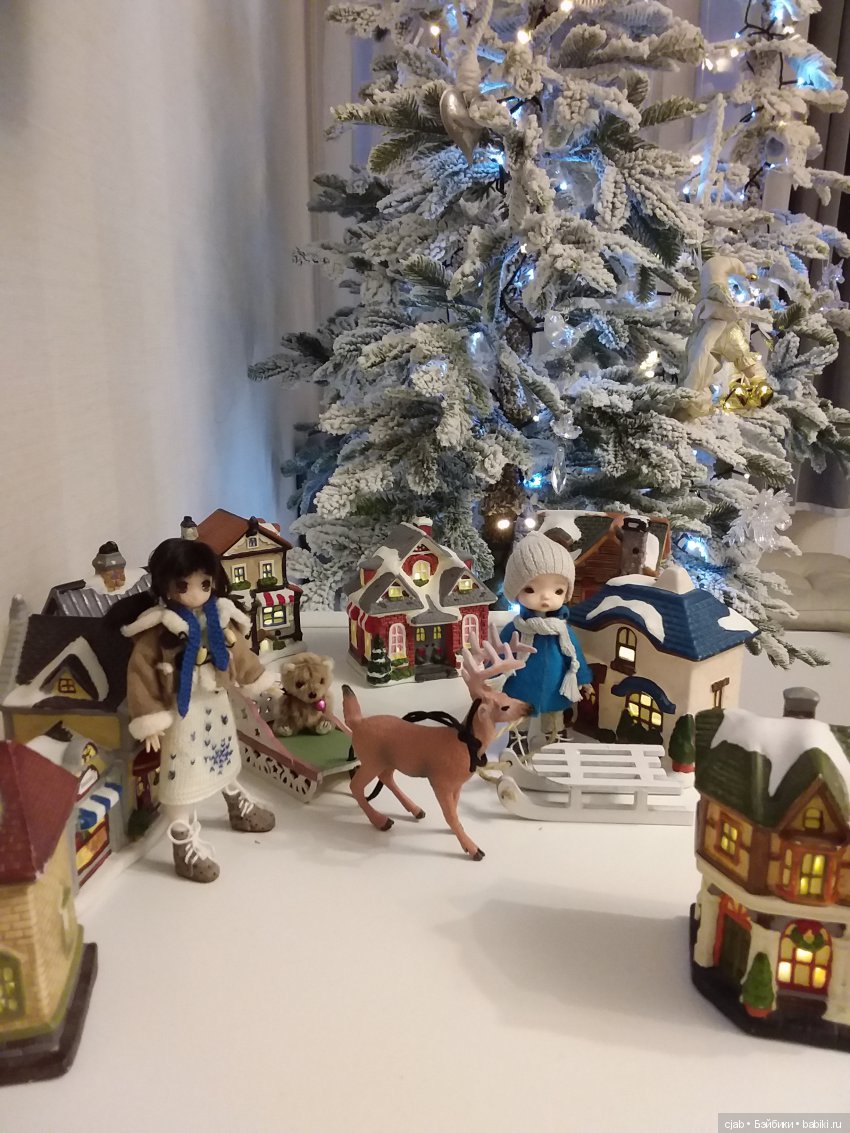 Новогодняя опушка — Болталка и разговоры обо всем: жизнь (фото 5)