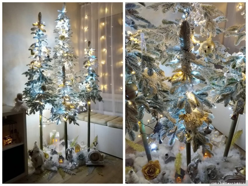 Новогодняя опушка — Болталка и разговоры обо всем: жизнь