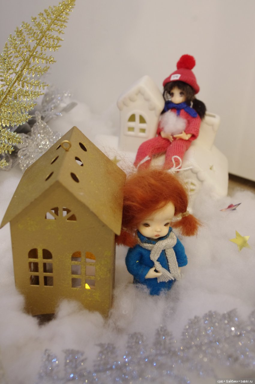 Новогодняя опушка — Болталка и разговоры обо всем: жизнь (фото 8)