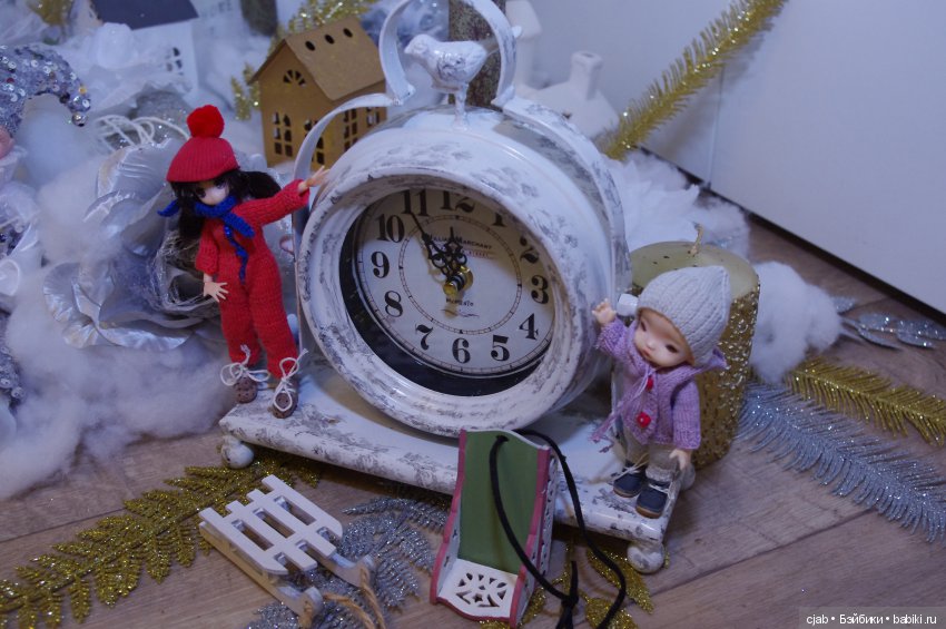 Новогодняя опушка — Болталка и разговоры обо всем: жизнь (фото 10)