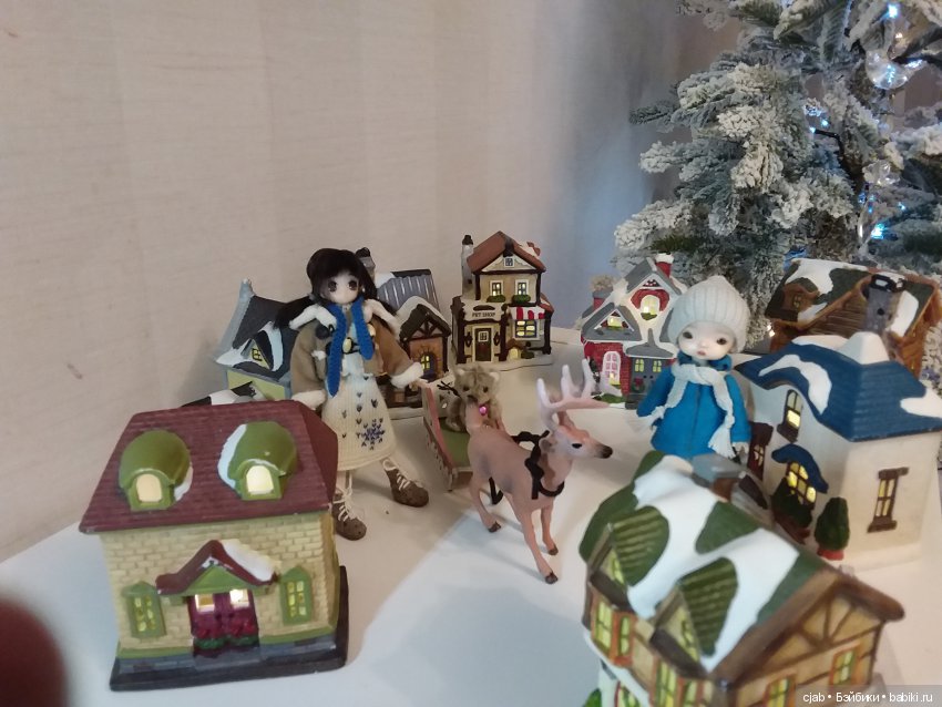 Новогодняя опушка — Болталка и разговоры обо всем: жизнь (фото 2)