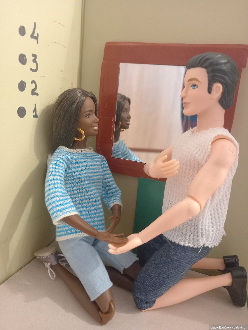 История любви: Было ли будущее у парня из российской глубинки и девушки с острова свободы (фото 3)