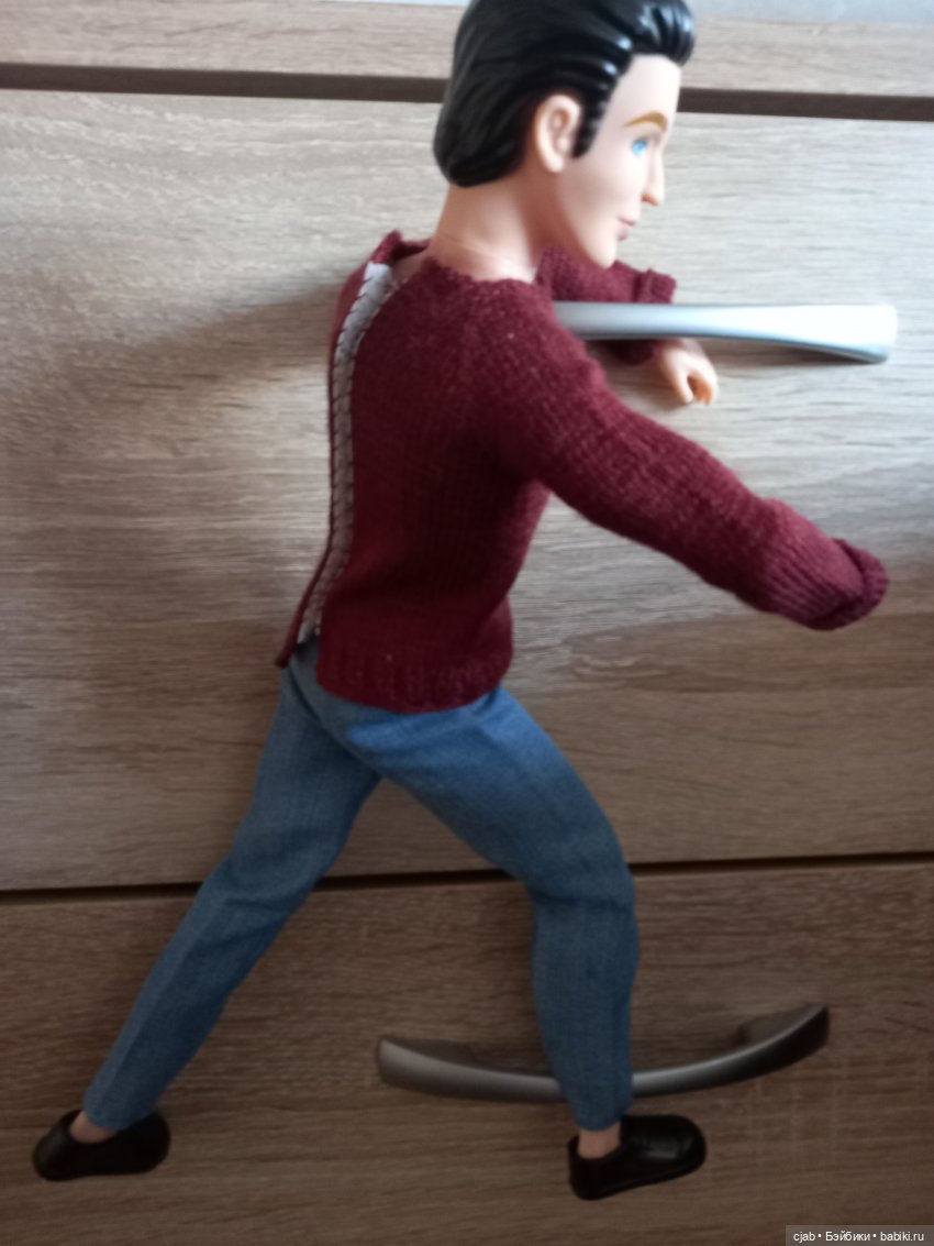 Фантазии внука | Бэйбики Фантазии внука — Кукольные фотоистории и сериалы: комиксы (фото 6)