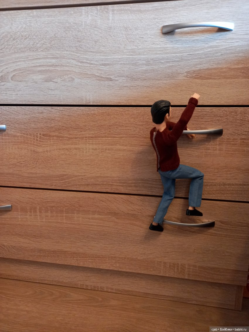 Фантазии внука | Бэйбики Фантазии внука — Кукольные фотоистории и сериалы: комиксы (фото 7)