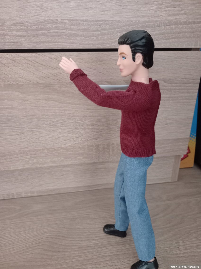 Фантазии внука | Бэйбики Фантазии внука — Кукольные фотоистории и сериалы: комиксы (фото 5)