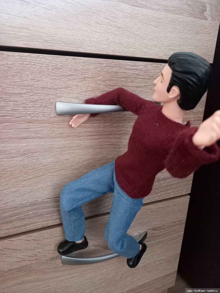 Фантазии внука | Бэйбики Фантазии внука — Кукольные фотоистории и сериалы: комиксы (фото 8)