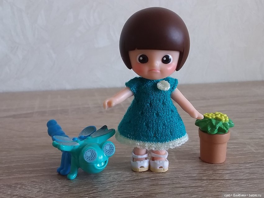 Кто я на сайте — Азиатские виниловые куклы (разное): Китай (фото 6)