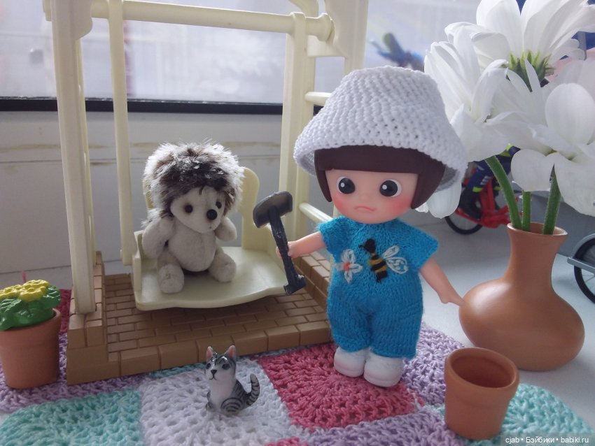 Кто я на сайте — Азиатские виниловые куклы (разное): Китай (фото 4)