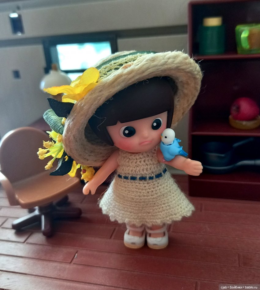 А если в жизни перелом — Одежда и обувь для кукол своими руками: фото