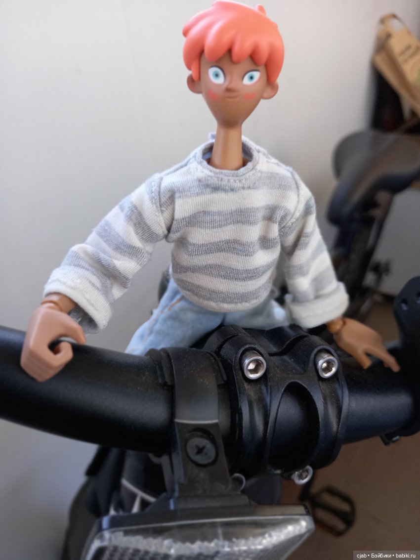 Современный пацан | Бэйбики Современный пацан — Одежда и обувь для кукол своими руками: фото (фото 6)