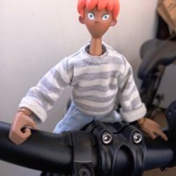 Современный пацан