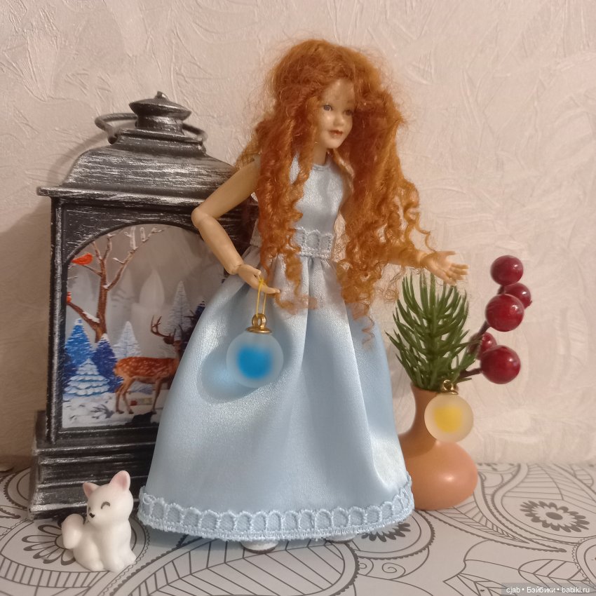 Яркие индивидуальности — Одежда и обувь для кукол своими руками: фото (фото 6)