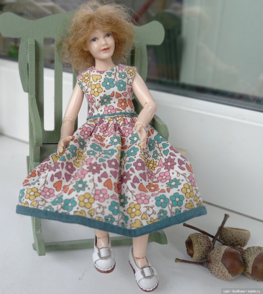 Летние дела — Одежда и обувь для кукол своими руками: фото