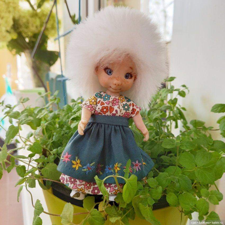 Летние дела — Одежда и обувь для кукол своими руками: фото (фото 2)