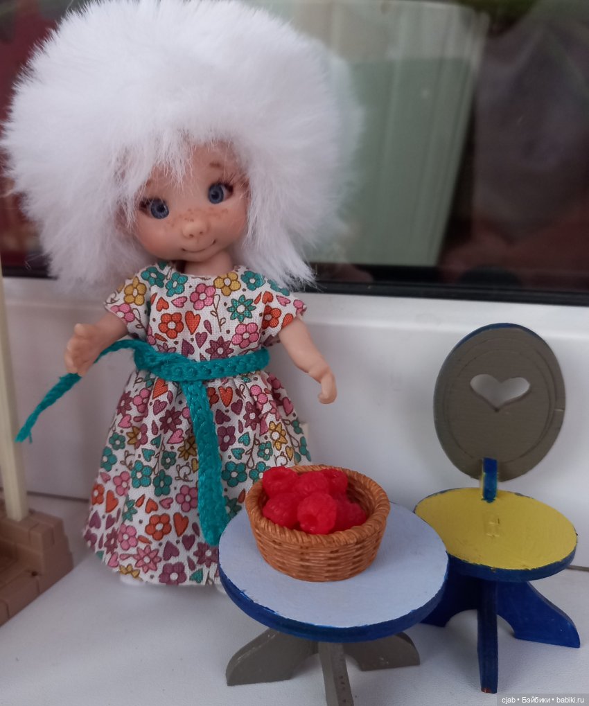 Как одеть домовенка — Одежда и обувь для кукол своими руками: фото (фото 2)