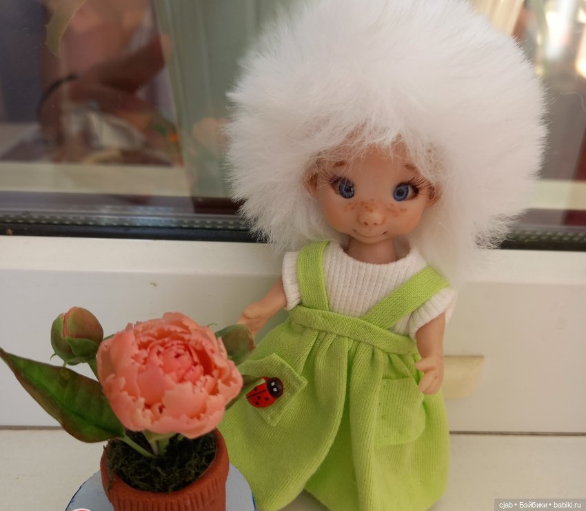 Как одеть домовенка — Одежда и обувь для кукол своими руками: фото