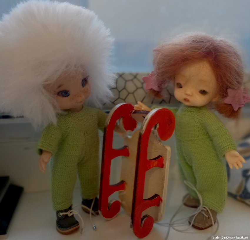 Как одеть домовенка — Одежда и обувь для кукол своими руками: фото (фото 7)